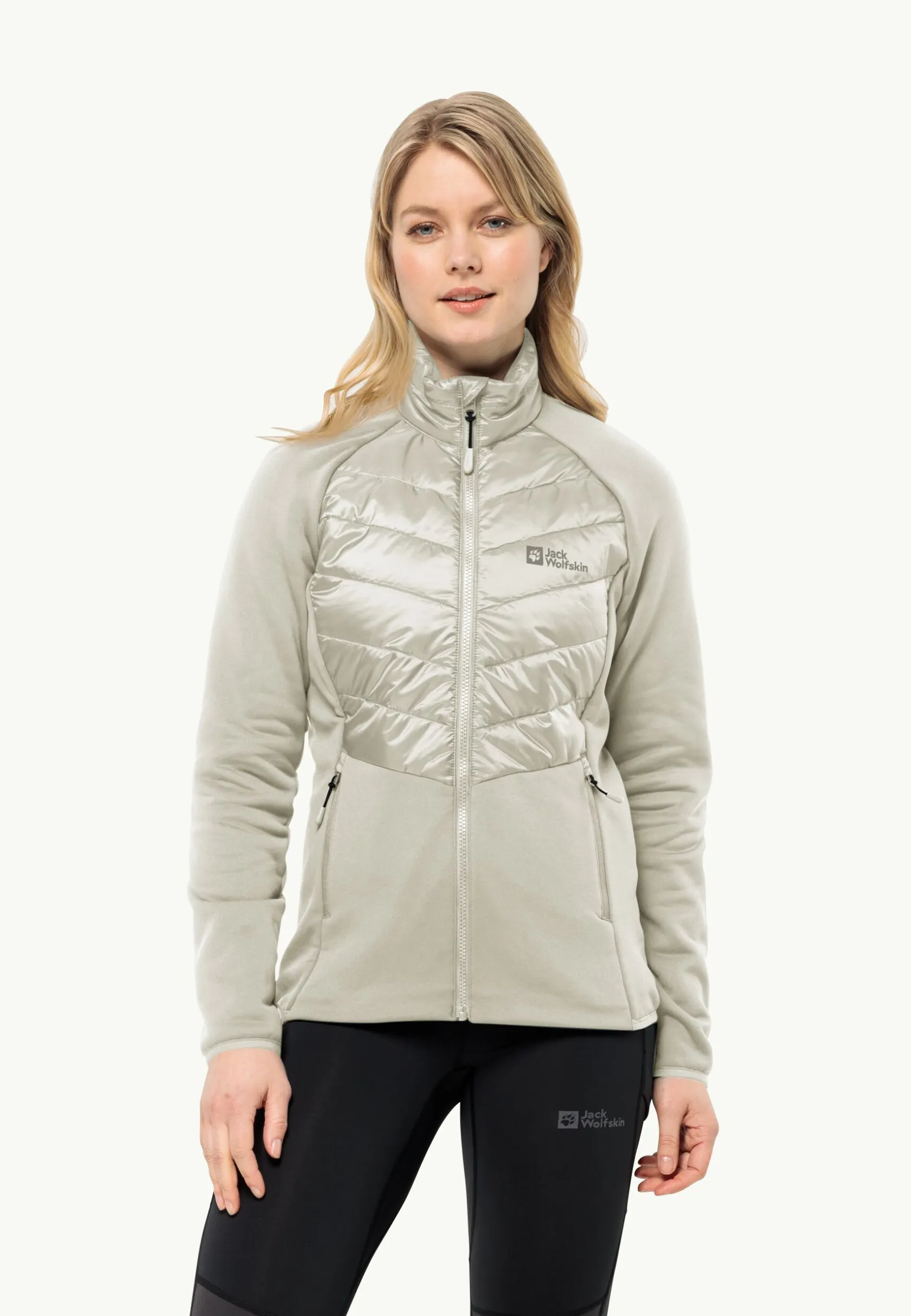 Wandelen|Voor- En Najaarsjacks/-Jassen|Jack Wolfskin Luntal 3in1 Jkt W