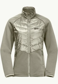Wandelen|Voor- En Najaarsjacks/-Jassen|Jack Wolfskin Luntal 3in1 Jkt W