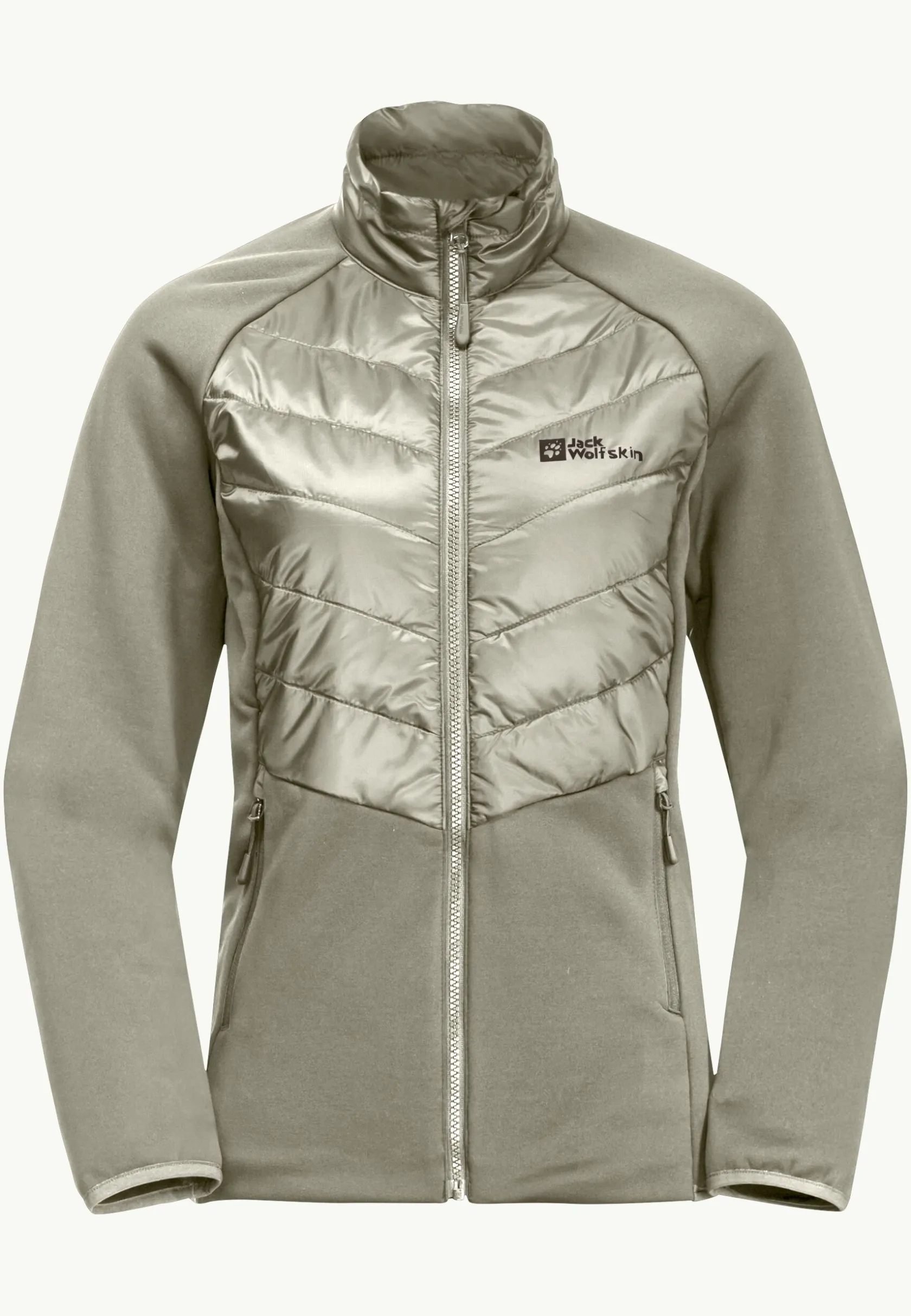 Wandelen|Voor- En Najaarsjacks/-Jassen|Jack Wolfskin Luntal 3in1 Jkt W