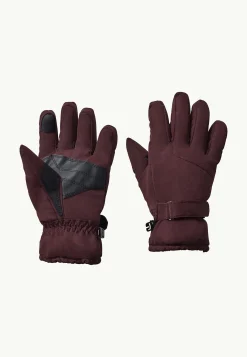 Handschoenen|Chubasquero|Jack Wolfskin 2l Winter Glove K