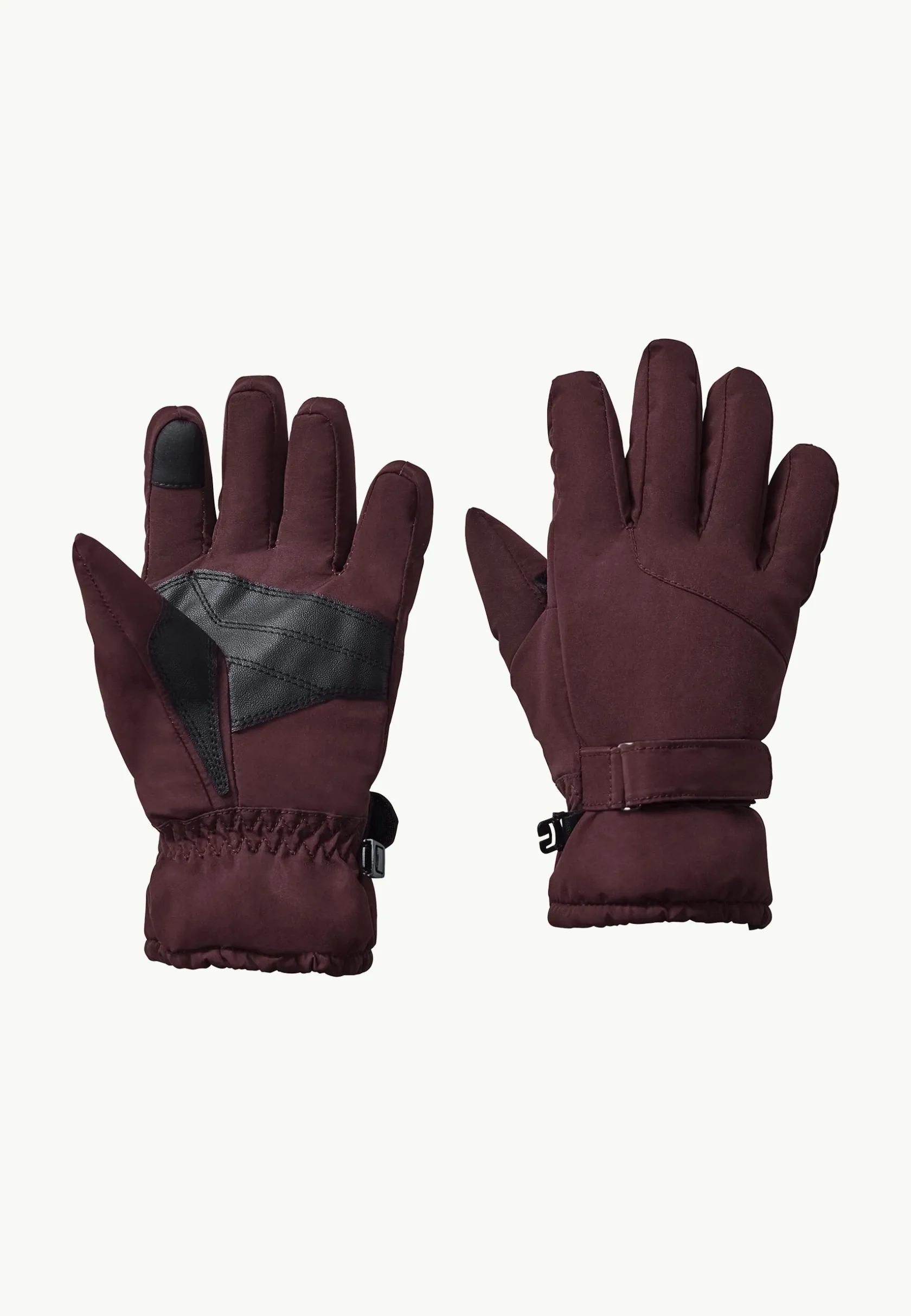 Handschoenen|Chubasquero|Jack Wolfskin 2l Winter Glove K