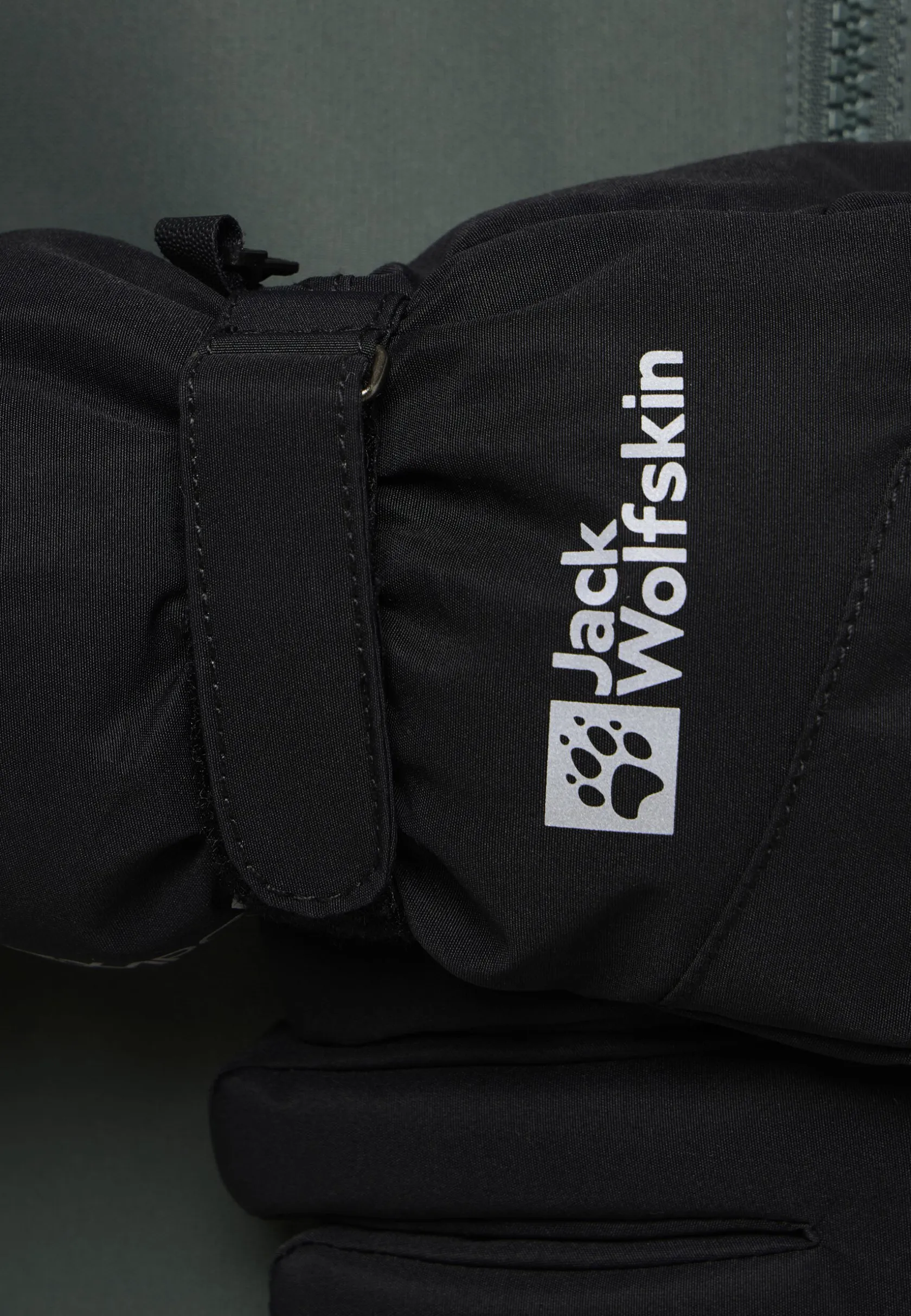 Handschoenen|Chubasquero|Jack Wolfskin 2l Winter Glove K