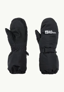 Handschoenen|Chubasquero|Jack Wolfskin 2l Winter Mitten K black