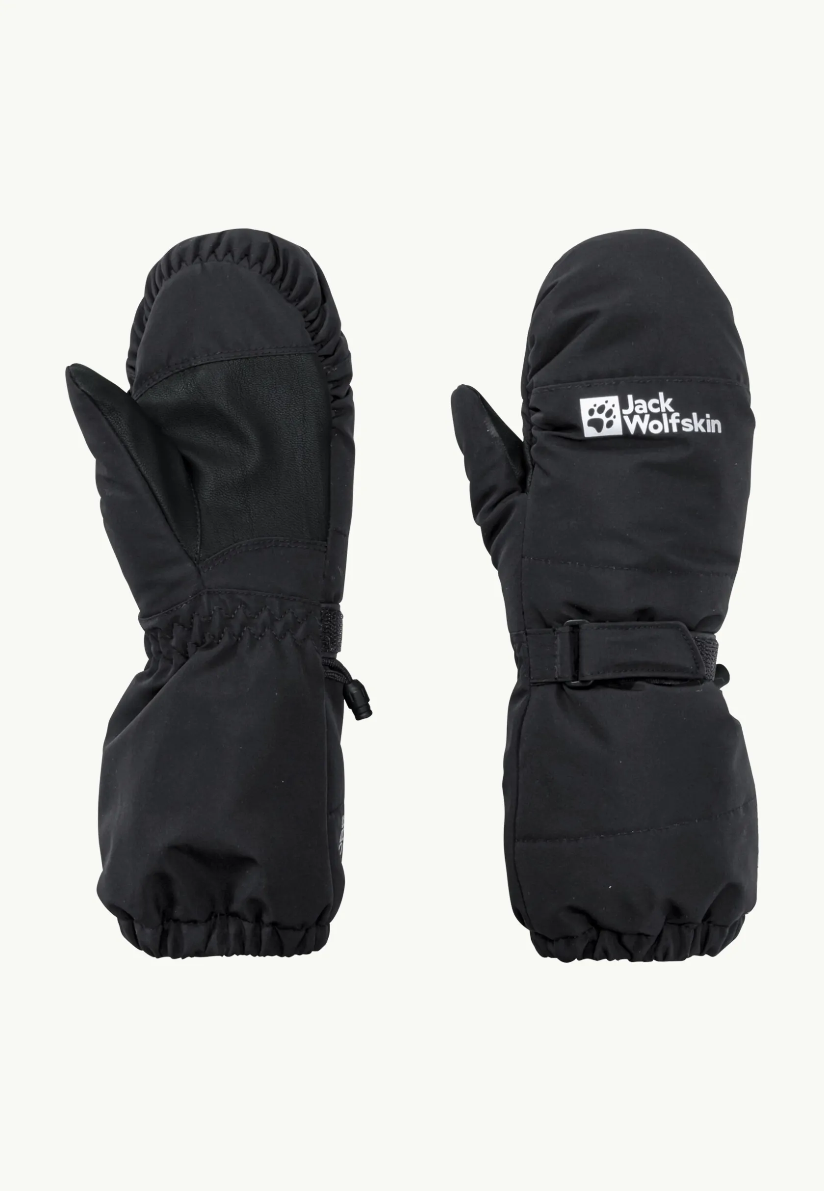 Handschoenen|Chubasquero|Jack Wolfskin 2l Winter Mitten K black