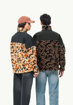 Lifestyle|Lifestyle|Jack Wolfskin Maarweg Print Jkt