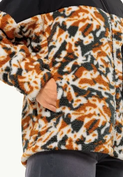 Lifestyle|Lifestyle|Jack Wolfskin Maarweg Print Jkt