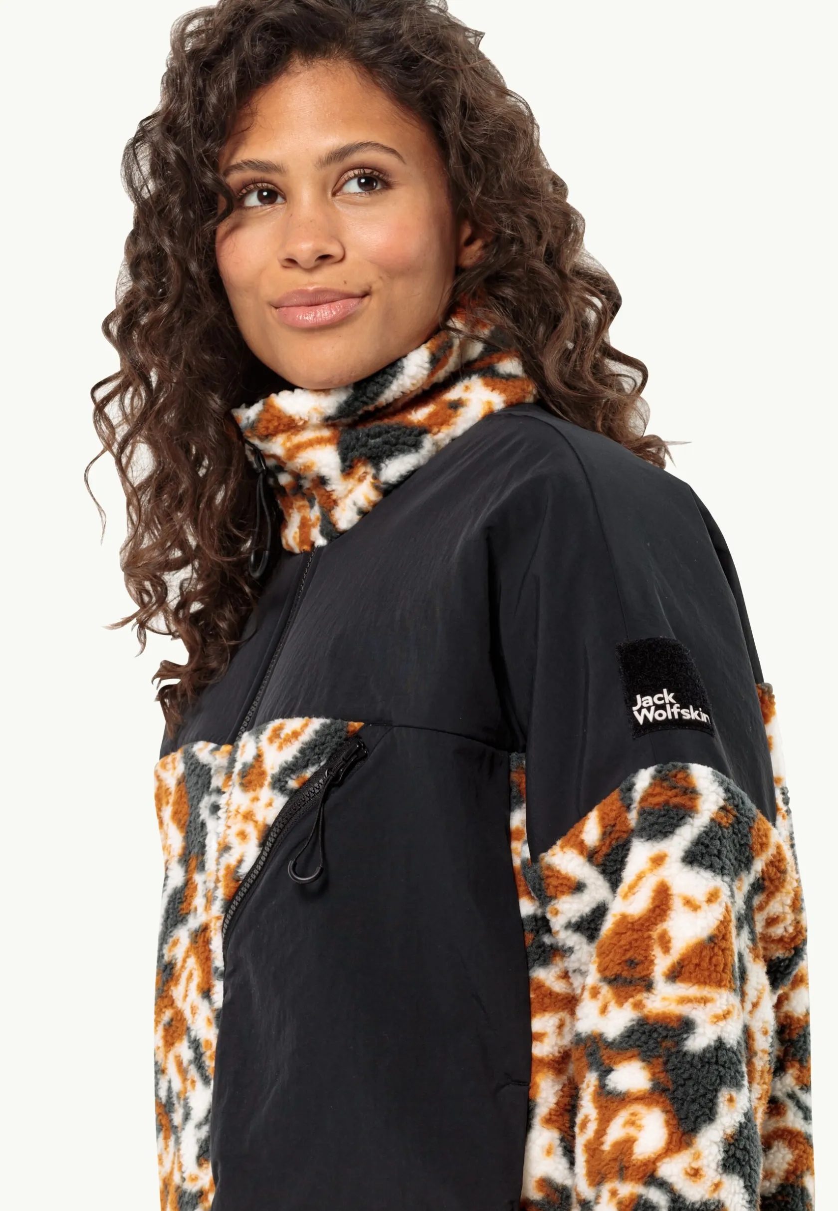 Lifestyle|Lifestyle|Jack Wolfskin Maarweg Print Jkt