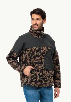 Lifestyle|Lifestyle|Jack Wolfskin Maarweg Print Jkt