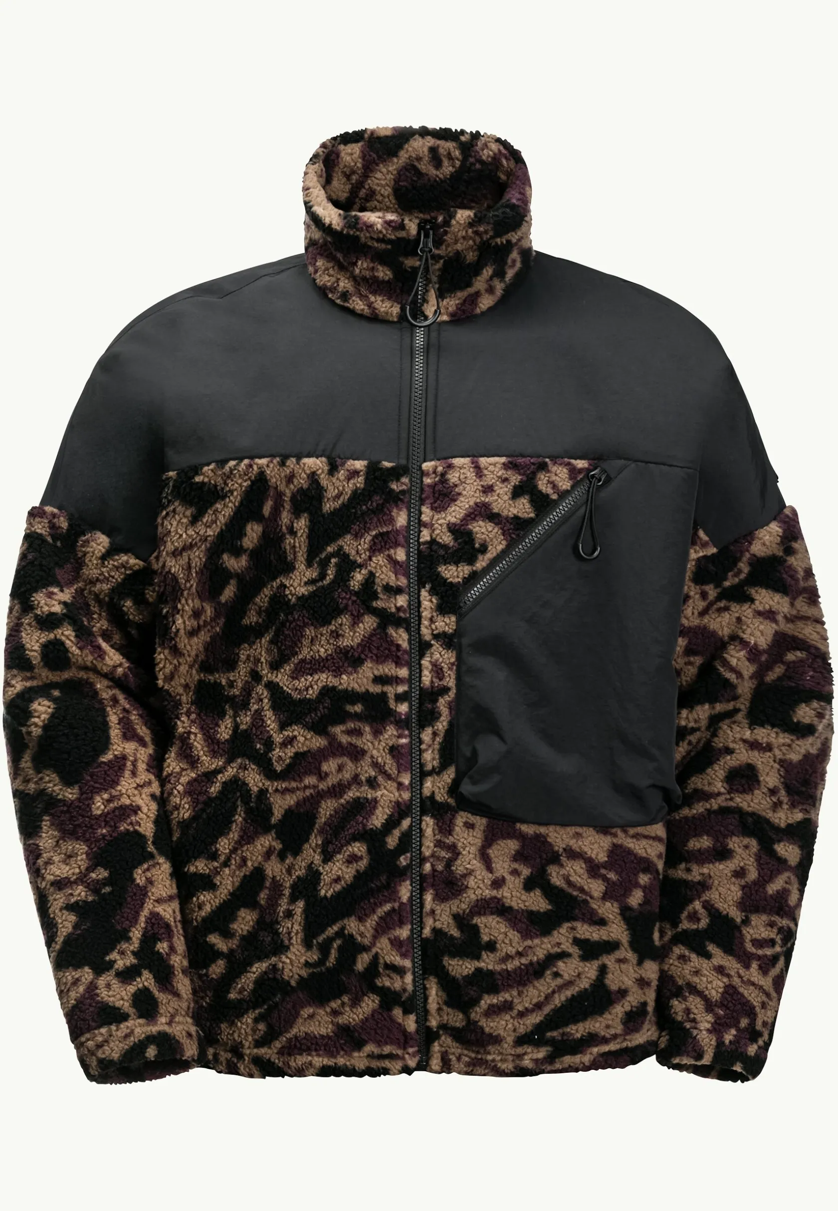 Lifestyle|Lifestyle|Jack Wolfskin Maarweg Print Jkt