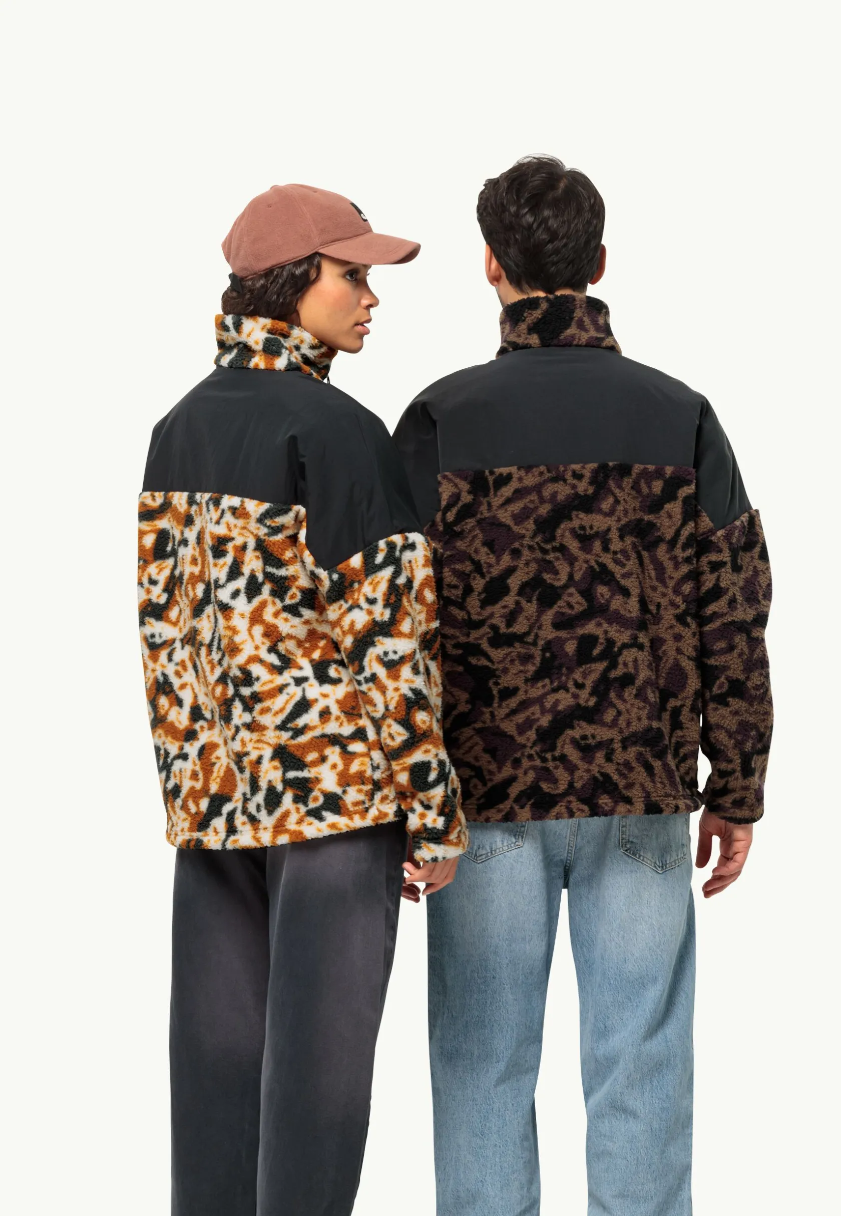 Lifestyle|Lifestyle|Jack Wolfskin Maarweg Print Jkt
