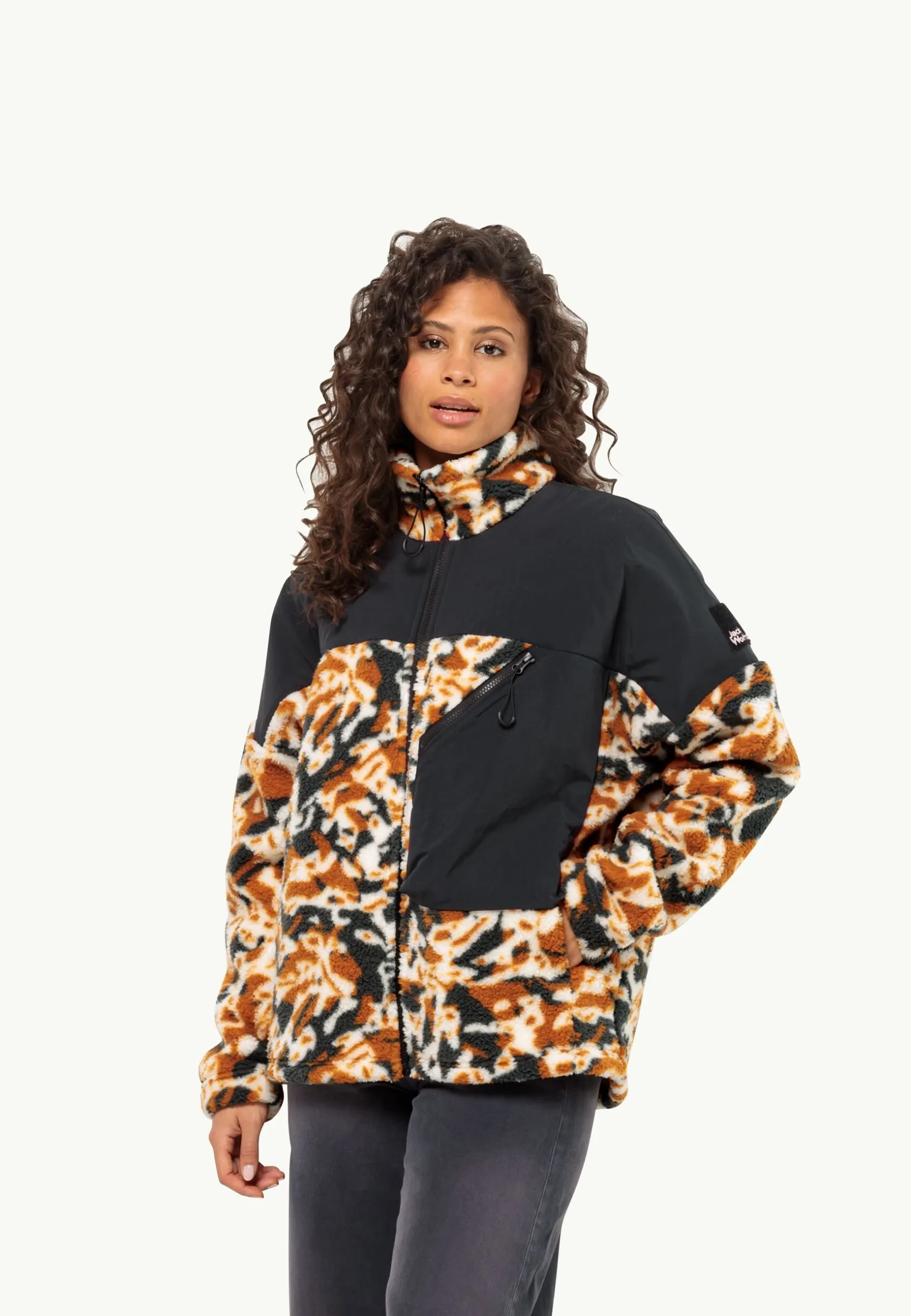 Lifestyle|Lifestyle|Jack Wolfskin Maarweg Print Jkt
