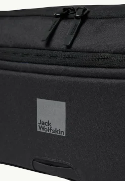 Lifestyle|Bewaring Van Waardevolle Spullen|Jack Wolfskin Mainkai Crossbody Phantom