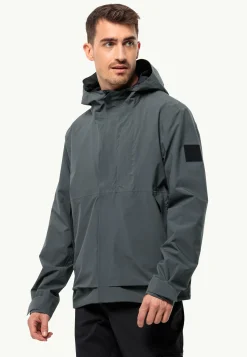 Lifestyle|Voor- En Najaarsjacks/-Jassen|Jack Wolfskin Mainkai Jkt M