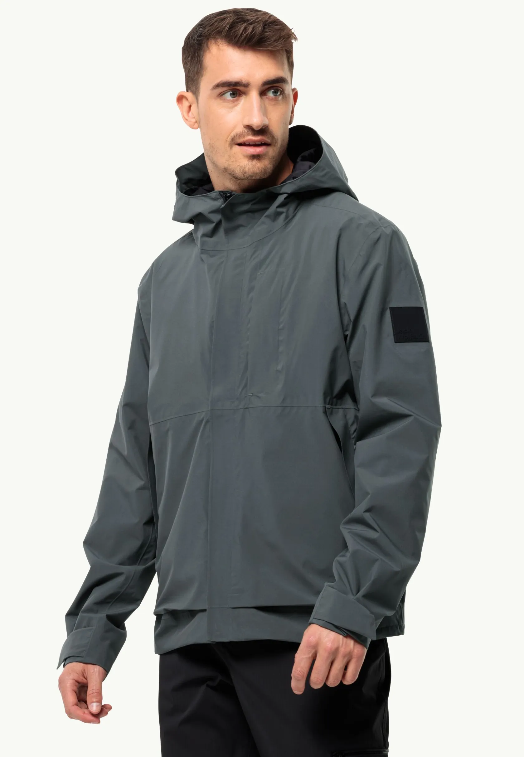 Lifestyle|Voor- En Najaarsjacks/-Jassen|Jack Wolfskin Mainkai Jkt M