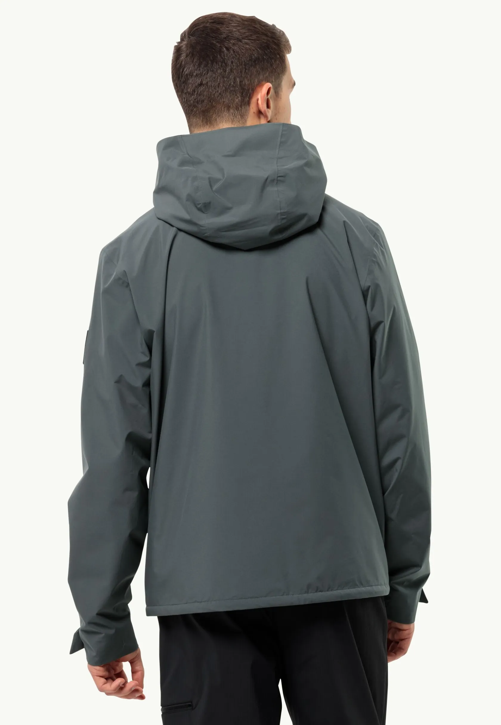 Lifestyle|Voor- En Najaarsjacks/-Jassen|Jack Wolfskin Mainkai Jkt M