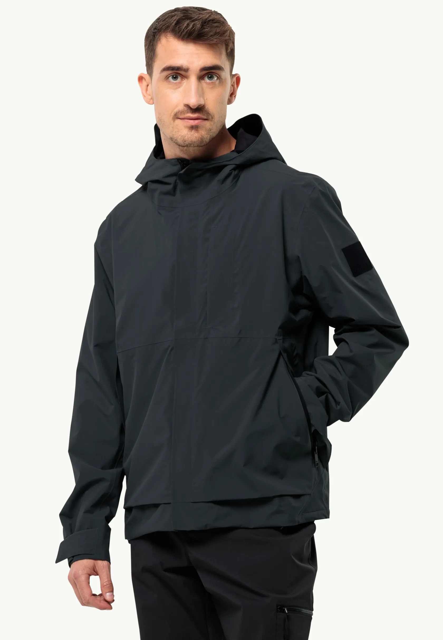 Lifestyle|Voor- En Najaarsjacks/-Jassen|Jack Wolfskin Mainkai Jkt M