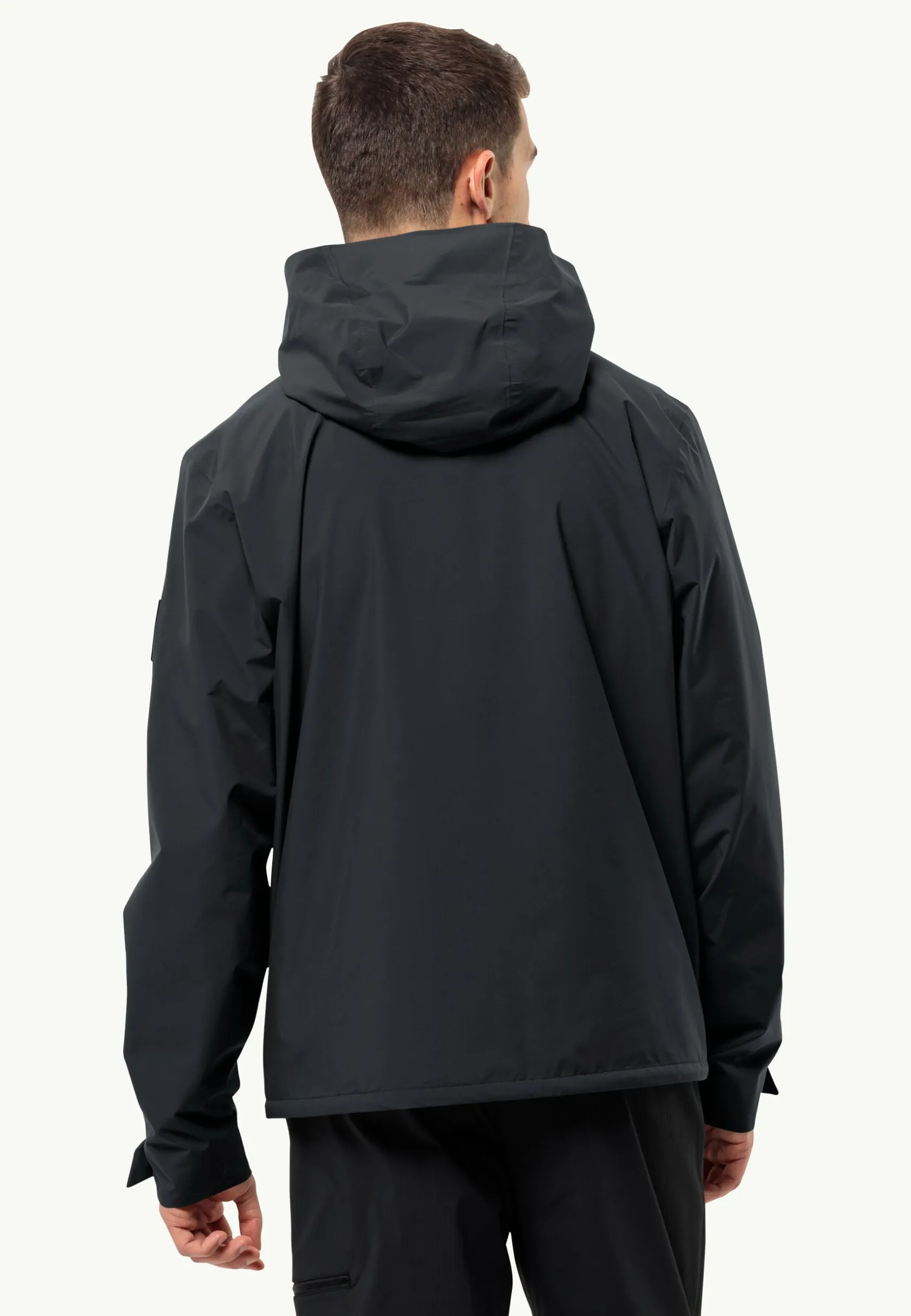 Lifestyle|Voor- En Najaarsjacks/-Jassen|Jack Wolfskin Mainkai Jkt M