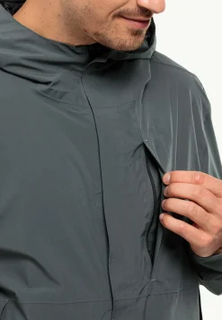 Lifestyle|Voor- En Najaarsjacks/-Jassen|Jack Wolfskin Mainkai Jkt M