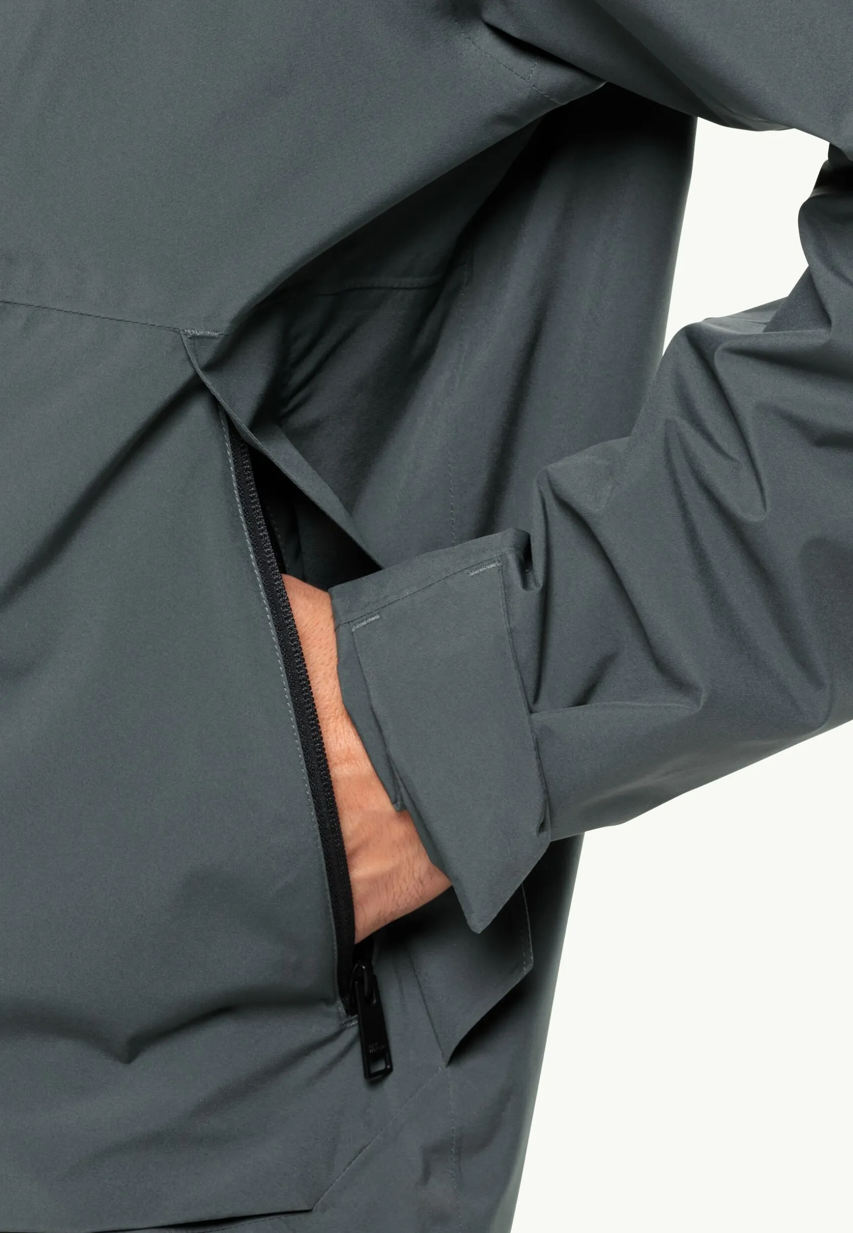 Lifestyle|Voor- En Najaarsjacks/-Jassen|Jack Wolfskin Mainkai Jkt M