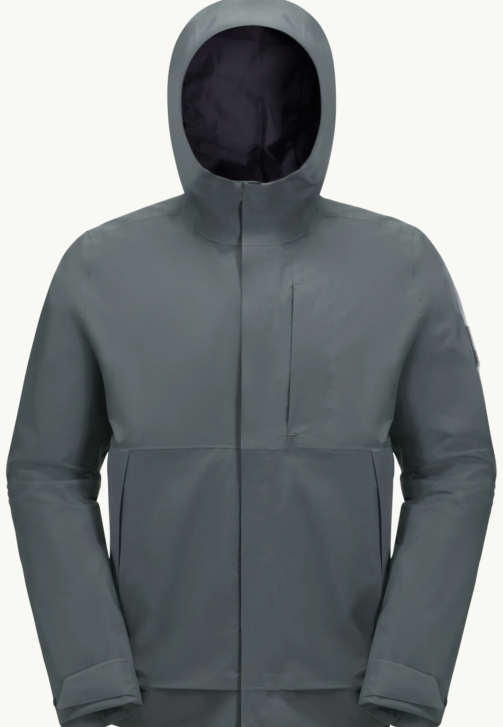 Lifestyle|Voor- En Najaarsjacks/-Jassen|Jack Wolfskin Mainkai Jkt M
