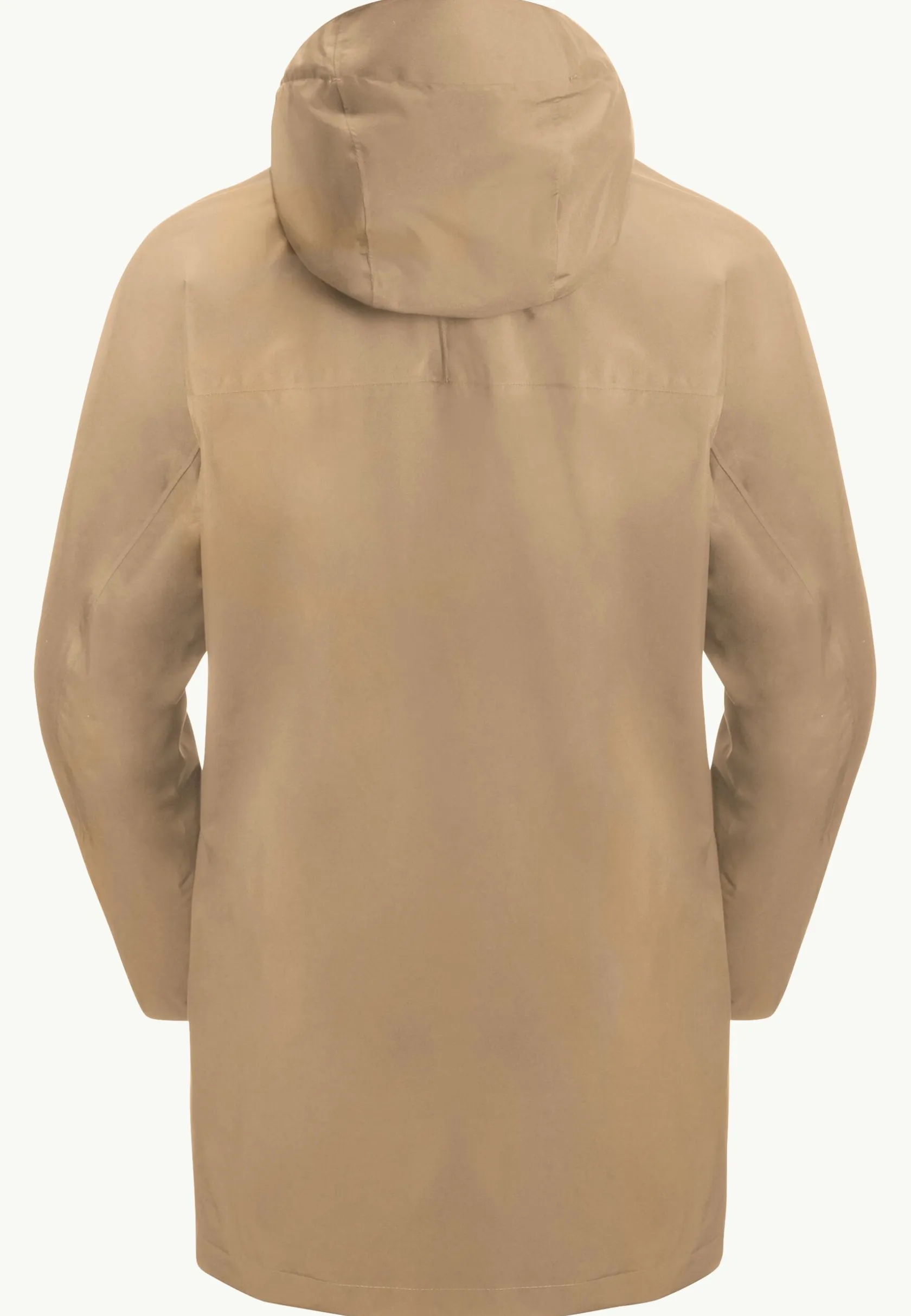 Lifestyle|Voor- En Najaarsjacks/-Jassen|Jack Wolfskin Mainkai Long Jkt W