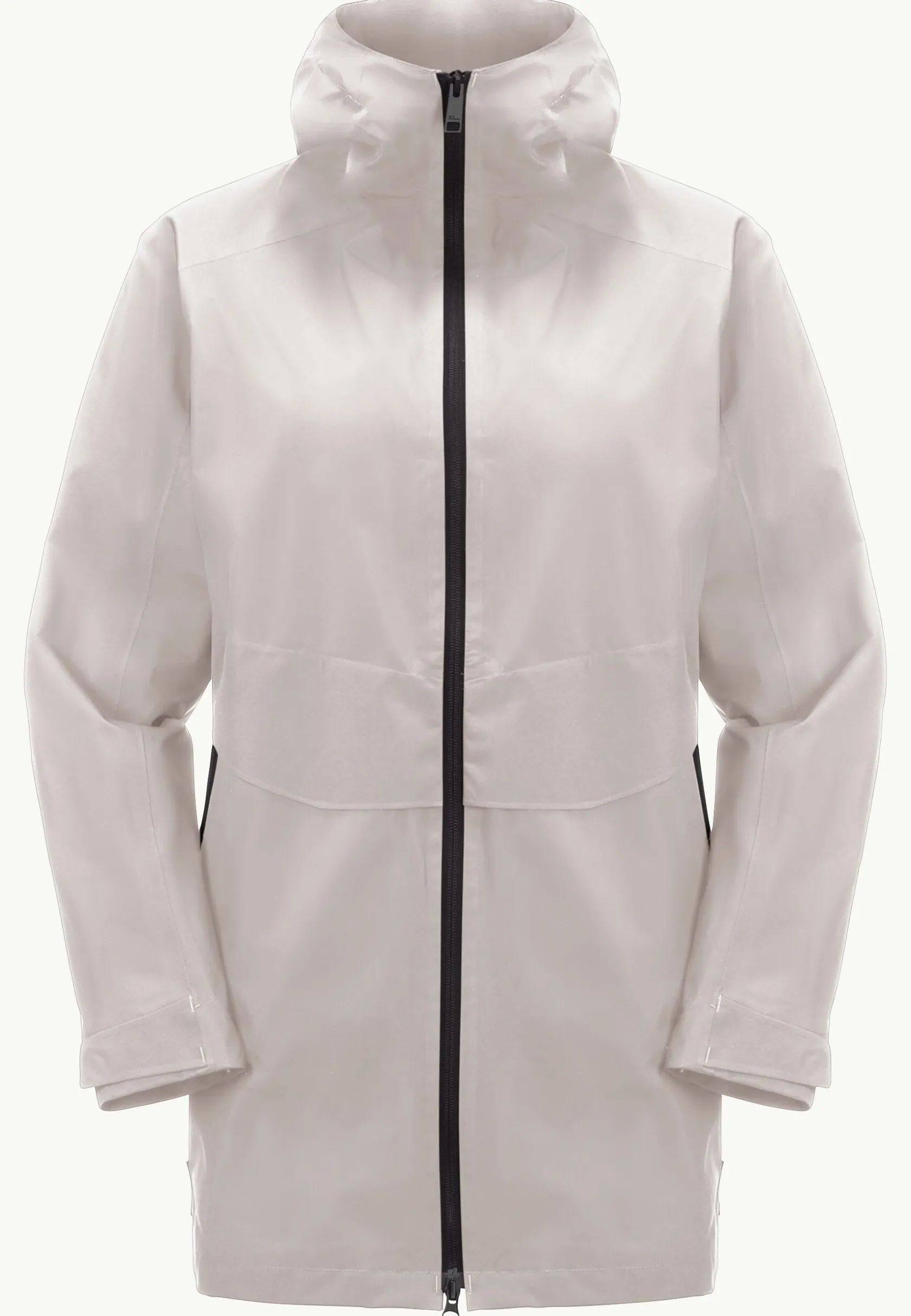 Lifestyle|Voor- En Najaarsjacks/-Jassen|Jack Wolfskin Mainkai Long Jkt W
