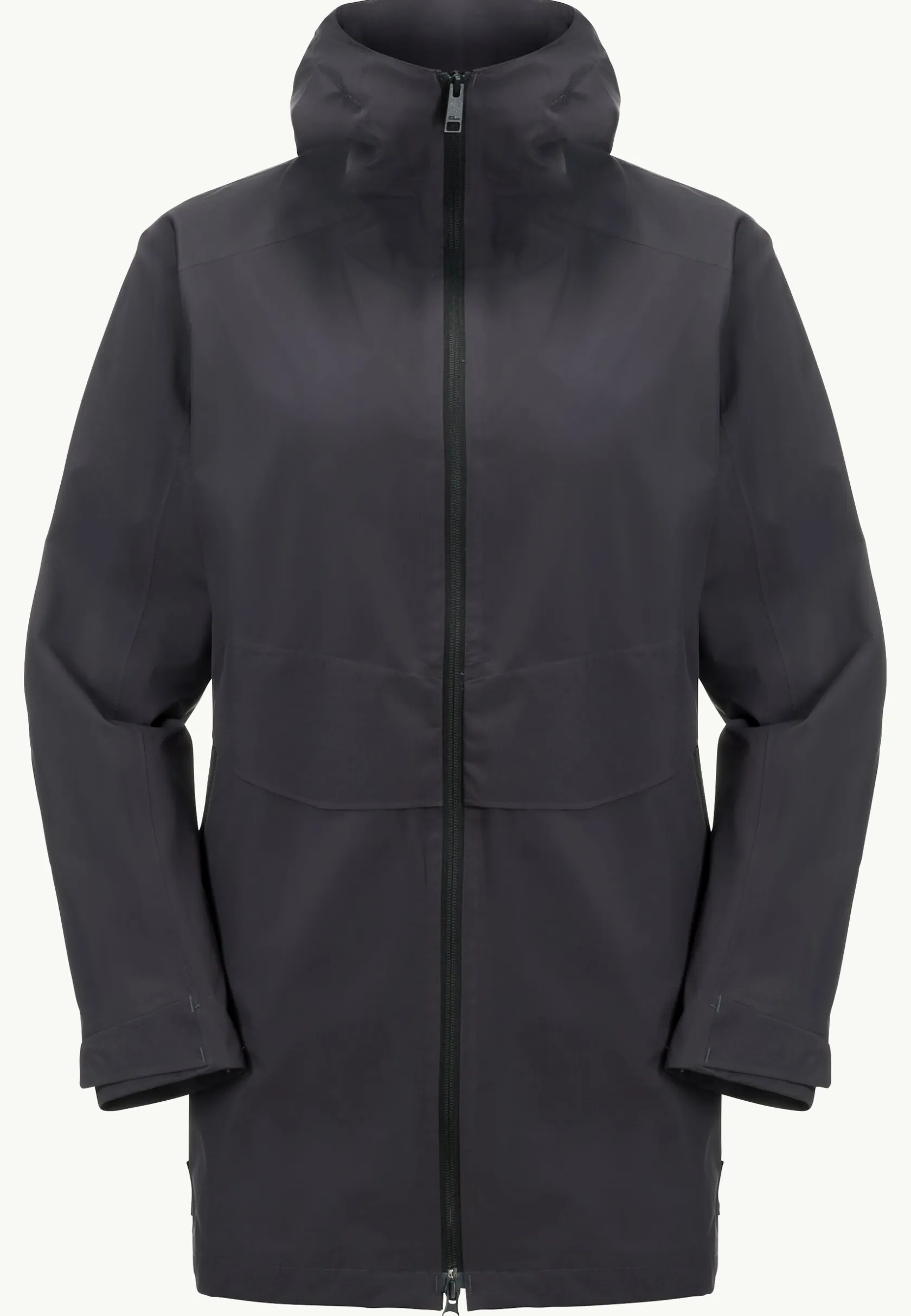 Lifestyle|Voor- En Najaarsjacks/-Jassen|Jack Wolfskin Mainkai Long Jkt W