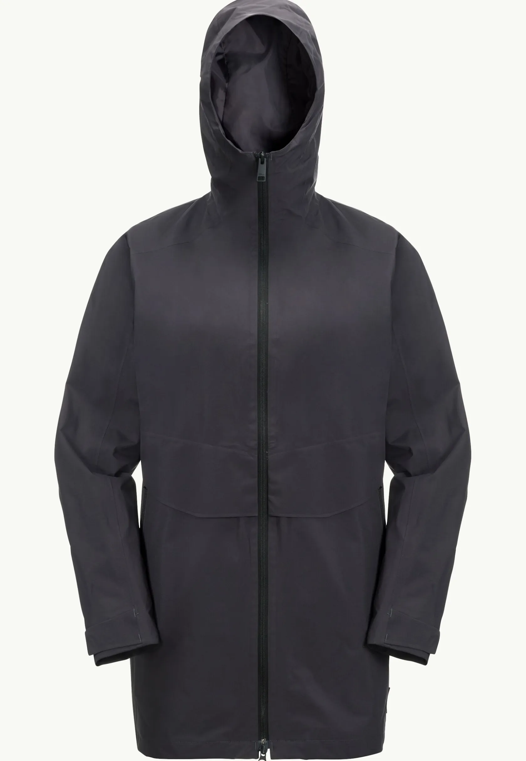 Lifestyle|Voor- En Najaarsjacks/-Jassen|Jack Wolfskin Mainkai Long Jkt W