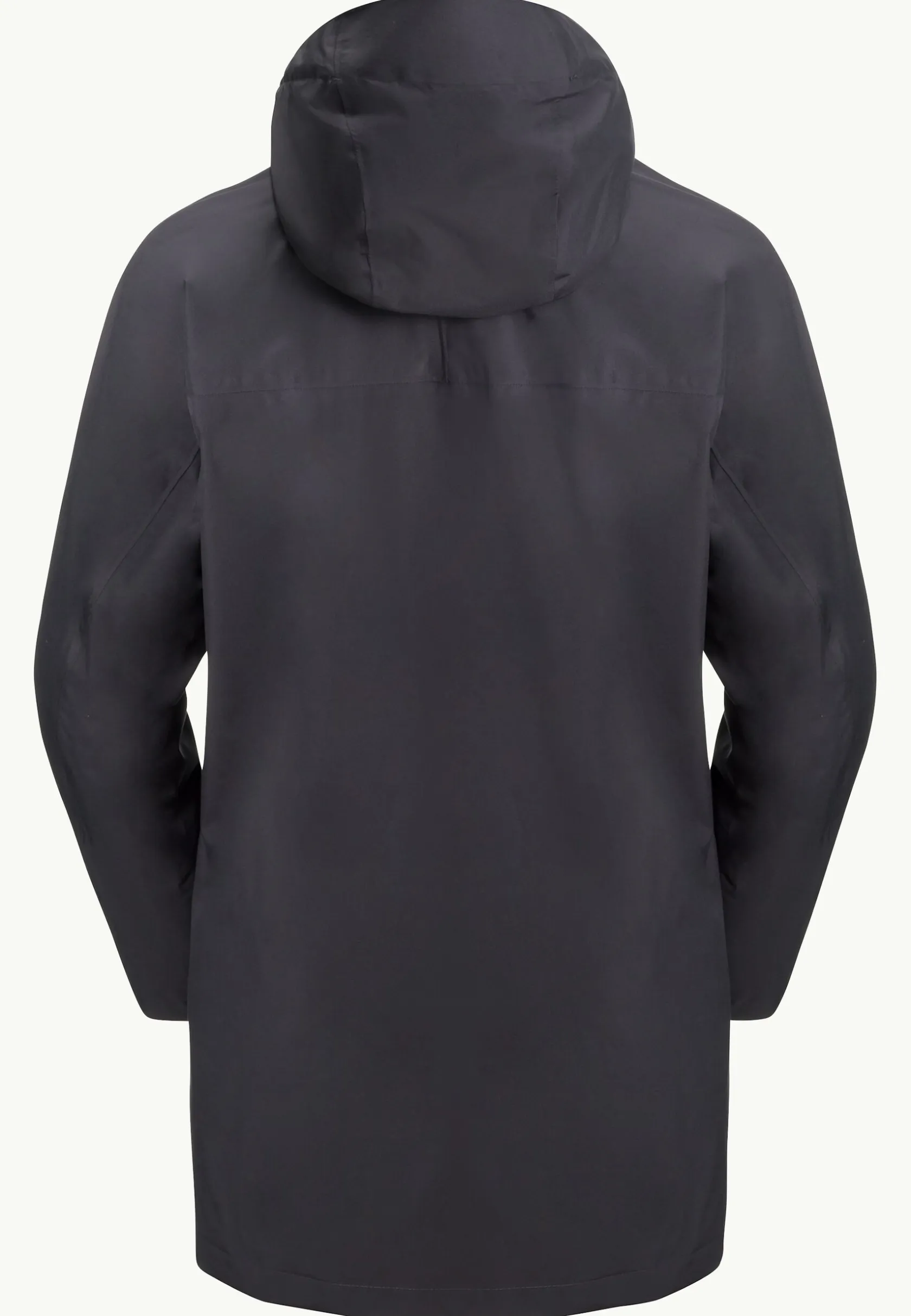 Lifestyle|Voor- En Najaarsjacks/-Jassen|Jack Wolfskin Mainkai Long Jkt W