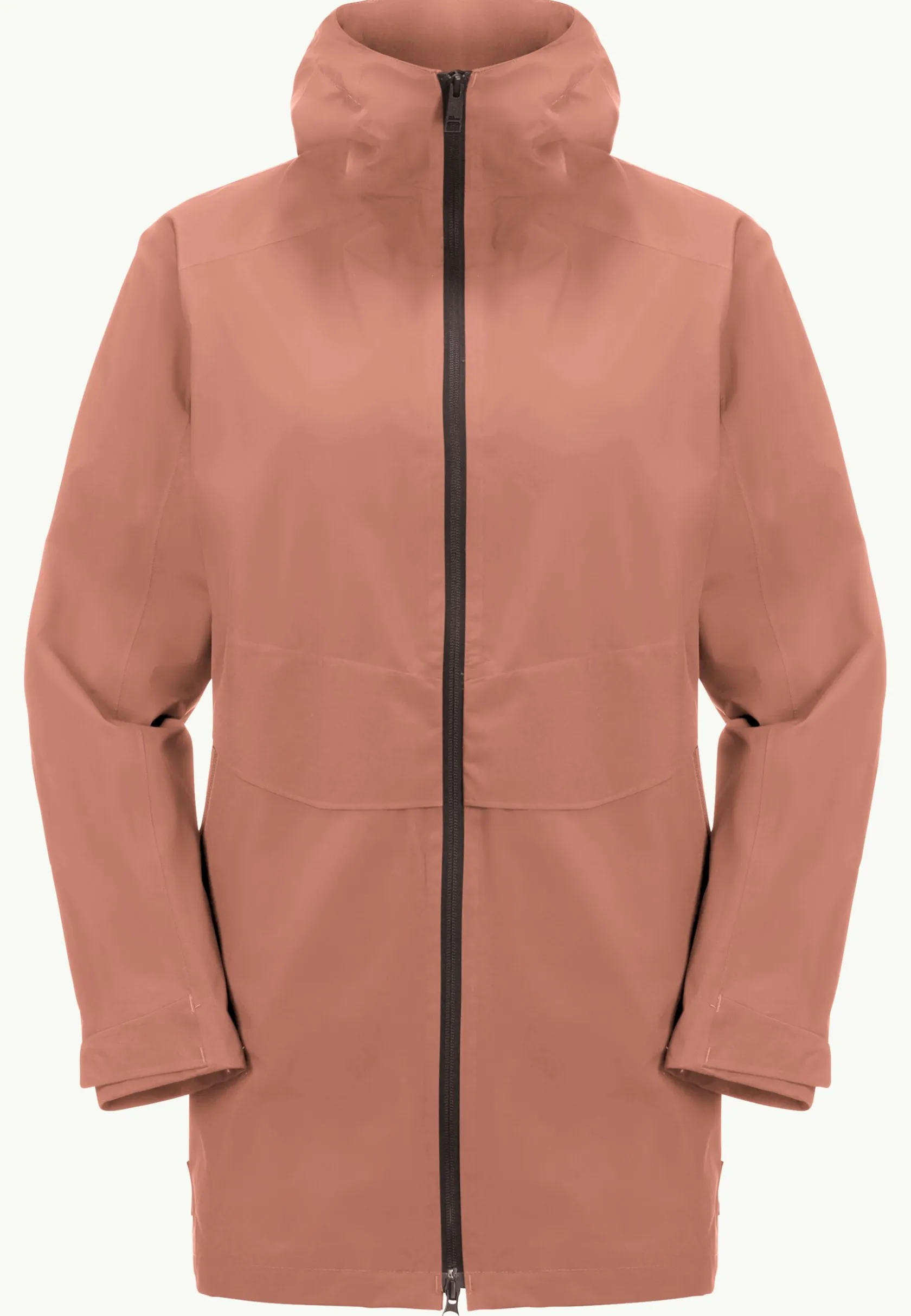 Lifestyle|Voor- En Najaarsjacks/-Jassen|Jack Wolfskin Mainkai Long Jkt W