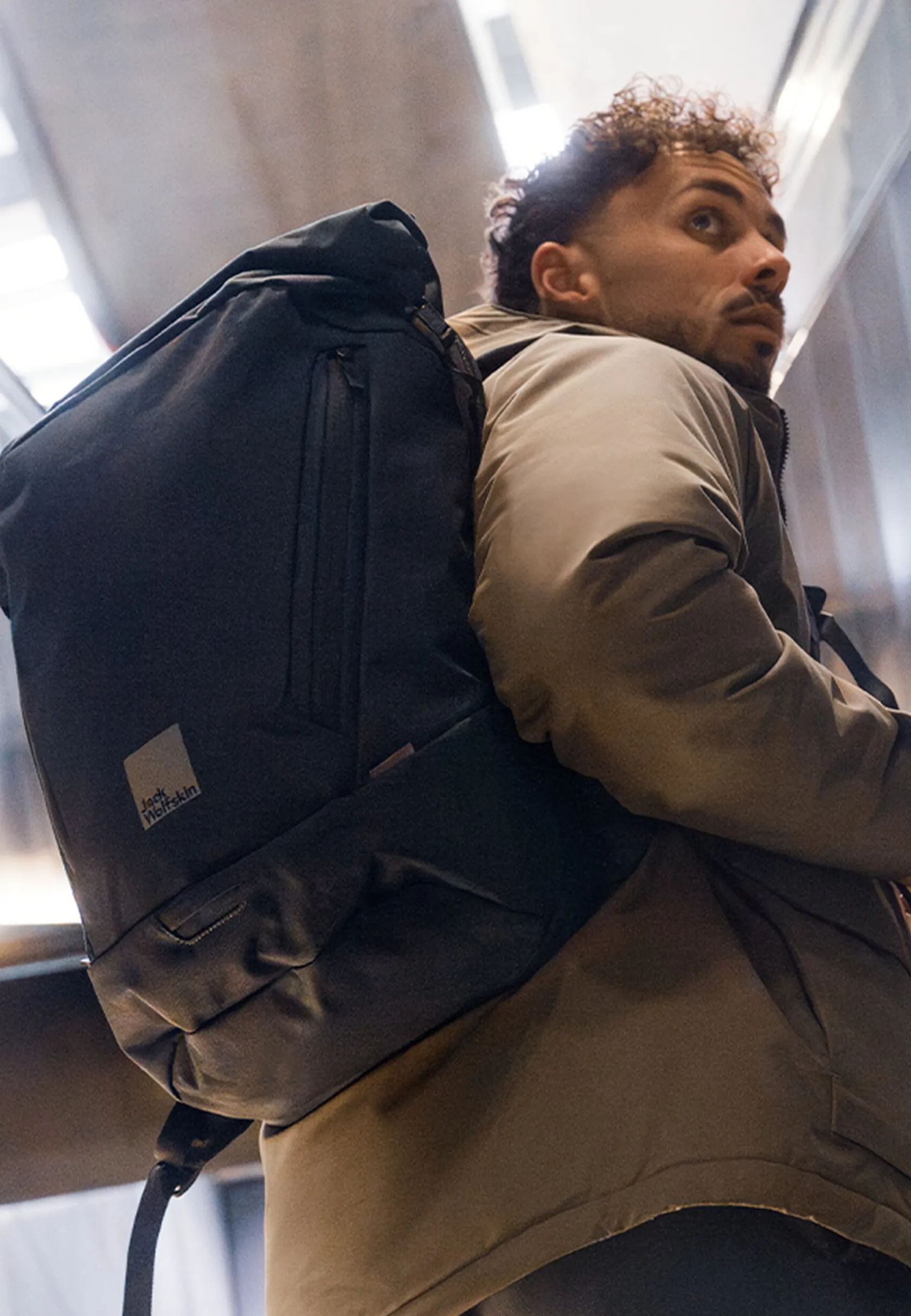 Lifestyle|Lifestyle|Jack Wolfskin Mainkai Rolltop Phantom