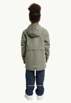 Voor- En Najaarsjacks/-Jassen|Isolerende Jacks|Jack Wolfskin Malima Jacket G