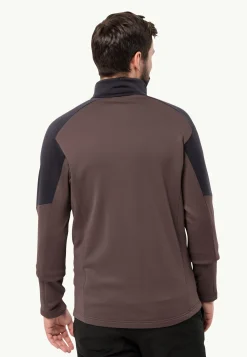 Wandelen|Voor- En Najaarsjacks/-Jassen|Jack Wolfskin Marienberg Fz M