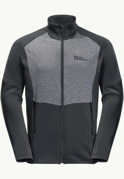 Wandelen|Voor- En Najaarsjacks/-Jassen|Jack Wolfskin Marienberg Fz M