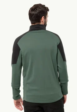Wandelen|Voor- En Najaarsjacks/-Jassen|Jack Wolfskin Marienberg Fz M