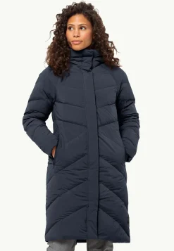 Lifestyle|Voor- En Najaarsjacks/-Jassen|Jack Wolfskin Marienplatz Coat W Rds
