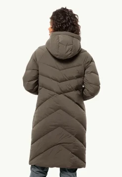 Lifestyle|Voor- En Najaarsjacks/-Jassen|Jack Wolfskin Marienplatz Coat W Rds