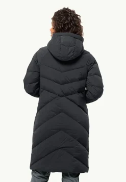 Lifestyle|Voor- En Najaarsjacks/-Jassen|Jack Wolfskin Marienplatz Coat W Rds