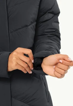 Lifestyle|Voor- En Najaarsjacks/-Jassen|Jack Wolfskin Marienplatz Coat W Rds