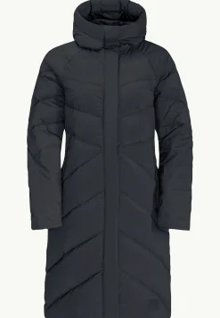Lifestyle|Voor- En Najaarsjacks/-Jassen|Jack Wolfskin Marienplatz Coat W Rds