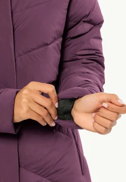 Lifestyle|Voor- En Najaarsjacks/-Jassen|Jack Wolfskin Marienplatz Coat W Rds
