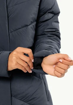 Lifestyle|Voor- En Najaarsjacks/-Jassen|Jack Wolfskin Marienplatz Coat W Rds