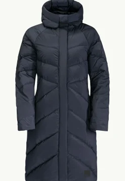 Lifestyle|Voor- En Najaarsjacks/-Jassen|Jack Wolfskin Marienplatz Coat W Rds