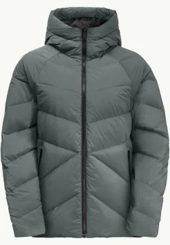 Lifestyle|Voor- En Najaarsjacks/-Jassen|Jack Wolfskin Marienplatz Jkt W Rds