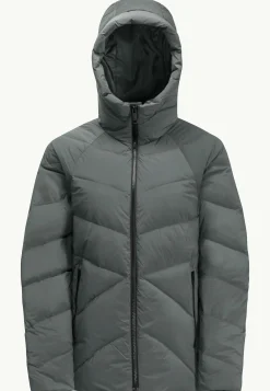 Lifestyle|Voor- En Najaarsjacks/-Jassen|Jack Wolfskin Marienplatz Jkt W Rds