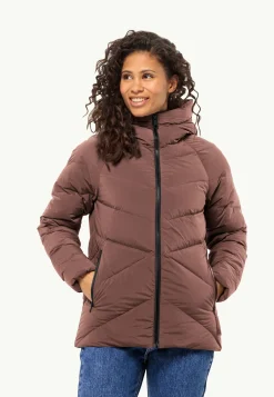 Lifestyle|Voor- En Najaarsjacks/-Jassen|Jack Wolfskin Marienplatz Jkt W Rds