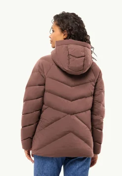 Lifestyle|Voor- En Najaarsjacks/-Jassen|Jack Wolfskin Marienplatz Jkt W Rds