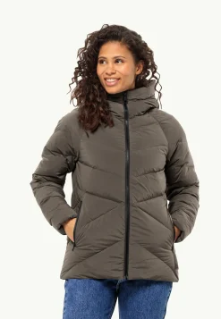 Lifestyle|Voor- En Najaarsjacks/-Jassen|Jack Wolfskin Marienplatz Jkt W Rds
