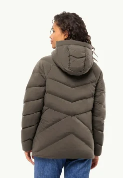 Lifestyle|Voor- En Najaarsjacks/-Jassen|Jack Wolfskin Marienplatz Jkt W Rds
