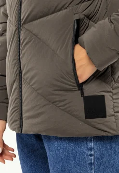 Lifestyle|Voor- En Najaarsjacks/-Jassen|Jack Wolfskin Marienplatz Jkt W Rds
